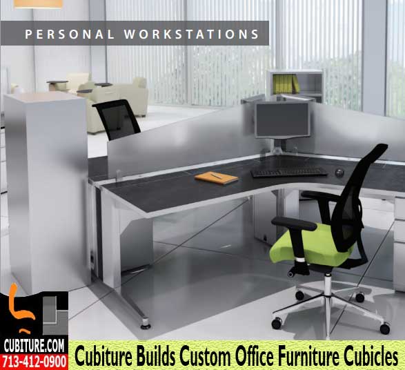 Custom Office Furniture Cubicles
